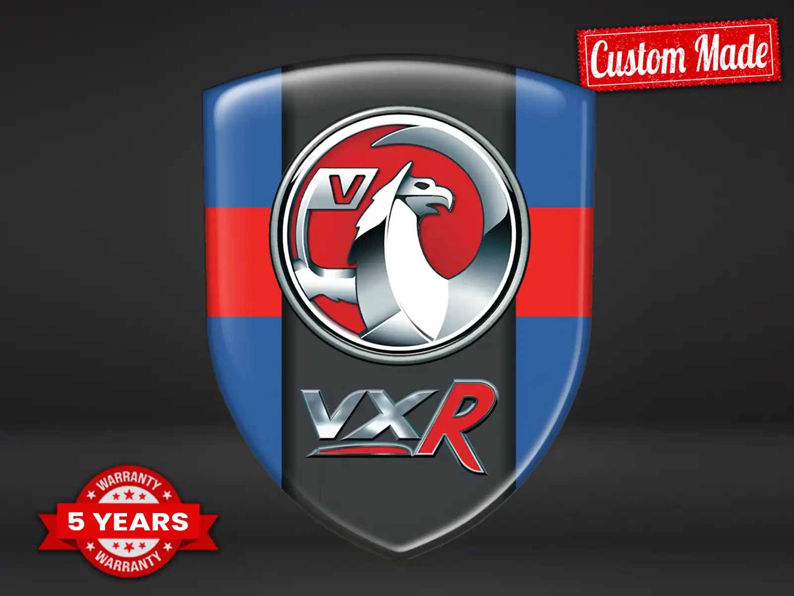 Vauxhall Auto Wandaufkleber Max Langlebig Modern Pro Stilvoll